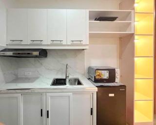 Alabang Studio room high-speed WIFI, Pool and Gym access - Manila - 2