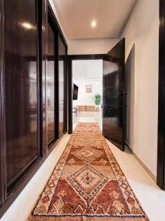 DHAJIA Morocco 2-Bed Pool, AC & Underground Parking - 2