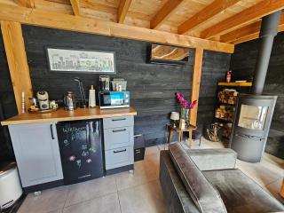 Ham Annex met privé jacuzzi - 3