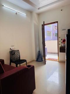 Emerald Nest - Cozy 1BHK near AIG Hospital - 7