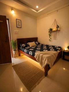 Emerald Nest - Cozy 1BHK near AIG Hospital - 3