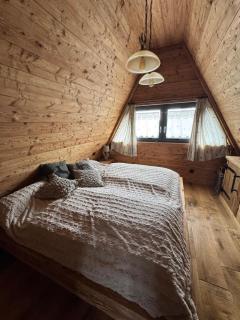 Luxus Chalet Marys Lake Lodge - Nagel - 4