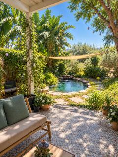 Home for Air -- 9 minutes from sea of Galilee - 0