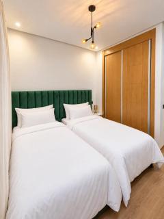 Dhajia Morocco 2BR Agadir Bay Pool - 9