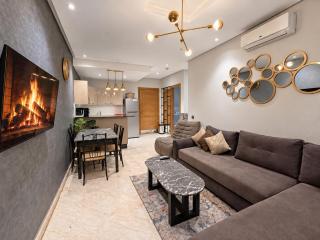 Dhajia Morocco 2BR Hivernage Pool - 6