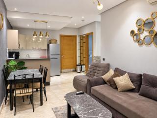 Dhajia Morocco 2BR Hivernage Pool - 8