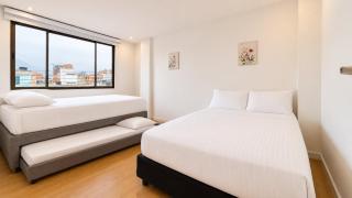 Homy Apartamentos-Deluxe - 5