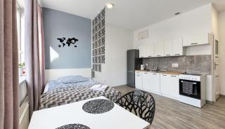 Apartamenty Parkowe nr 2 - 6