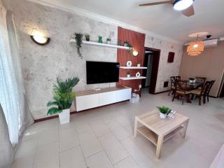 2BR apt near beach Energy included - 8