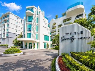 Designer apartments Serenity Nai Yang by RD - 0