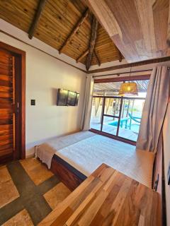 Chalés Mahalo J - Pontal de Maceió - Fortim - Chalés e Flats - 1