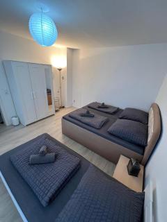 Gemütliches Maisonette-Apartment nahe dem Zentrum von Nürnberg - 8