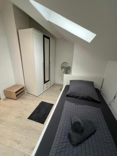 Gemütliches Maisonette-Apartment nahe dem Zentrum von Nürnberg - 7