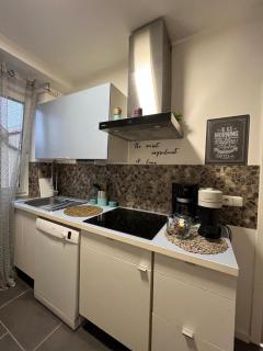 Gemütliches Maisonette-Apartment nahe dem Zentrum von Nürnberg - 5