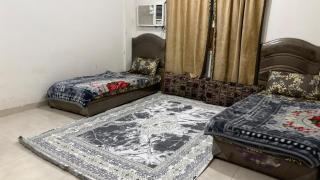 غرف عزاب مفروشه - 0