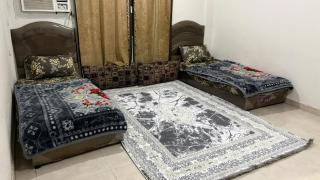 غرف عزاب مفروشه - 1