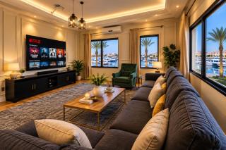 Al Jawhara Marina Durrat Al Arous - Gedda - 0