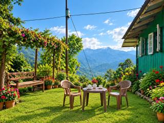Yes Homes Naranga Farmstay - 1