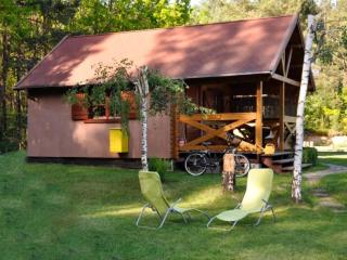 Summer cottages in Kashubia - 1