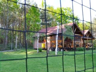 Summer cottages in Kashubia - 4