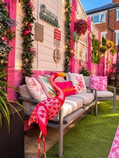 By Lushlets - Hen, Stag, Rugby, & Group Accommodation caters for 60 plus guests ask! - 5