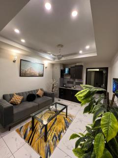 Cozy Grey - 1BHK - Self Checkin - 4