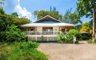 Beachfront-Little House By The Sea Roatan - 6