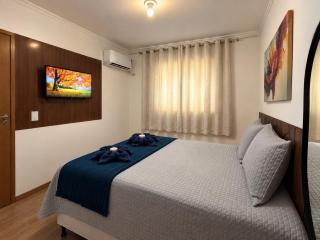 (501) Apt 2Q/a 100 metros da praia , área de lazer - 5