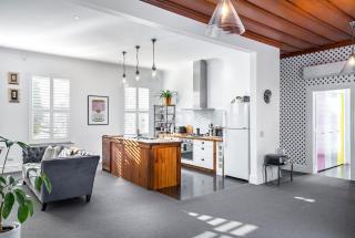 Altitude Apartment, Martinborough - 5