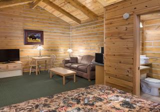 Rock Crest Lodge & Cabins - 9