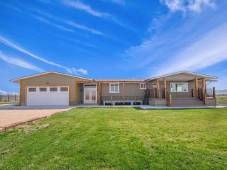 Big Foot Ranch Retreat Spacious Idaho Home with Vi - 0