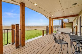 Big Foot Ranch Retreat Spacious Idaho Home with Vi - 7
