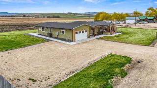 Big Foot Ranch Retreat Spacious Idaho Home with Vi - 5