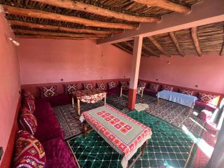 Bivouac Sahara sous - 9