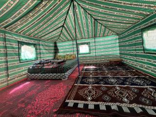 Bivouac Sahara sous - 6