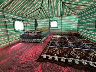 Bivouac Sahara sous - 5