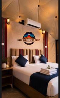 WADl RUM DESERT CAMP - 4