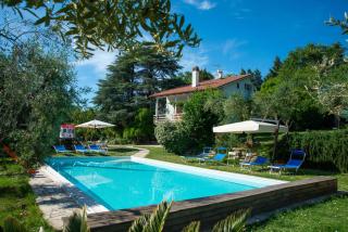 Villa Cassiani - 9