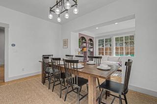Historic Downtown Caldwell 5BR Basement Yard BBQ - 4