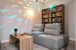 Large Luxury Home Featuring Entertain Room with Karaoke Air Hockey and Pool Table - 5