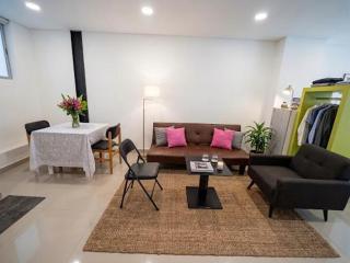 Deparamento con Balcon Moderno M - 7