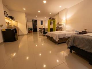 Deparamento con Balcon Moderno M - 6