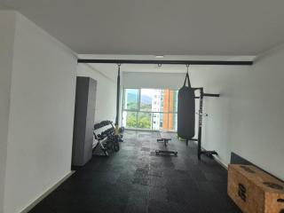 Top apartment with swimming pool, gym, and coworking space - 5