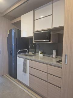 Top apartment with swimming pool, gym, and coworking space - 8