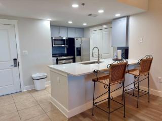 Spacious Beachy Condo On Okaloosa Island w Playground and Two Hot Tubs Access - 4