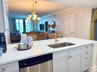 Spacious Beachy Condo On Okaloosa Island w Playground and Two Hot Tubs Access - 5