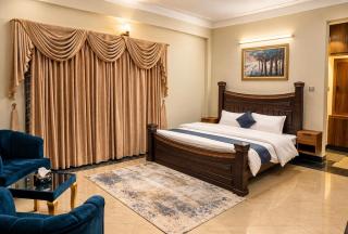 Peaceful 1BHK Stay in Murree Foggy Mountain View - 2