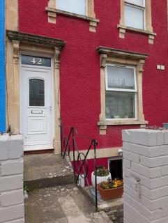 The Red House, 2 Bed Garden Apartment in Totterdown, Bristol - 9