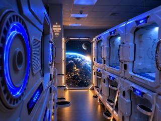 Beddy Hostels - 1