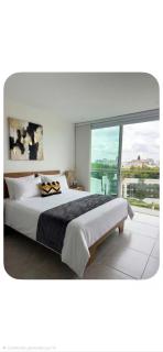 Top apartment with swimming pool, gym, and coworking space - 0